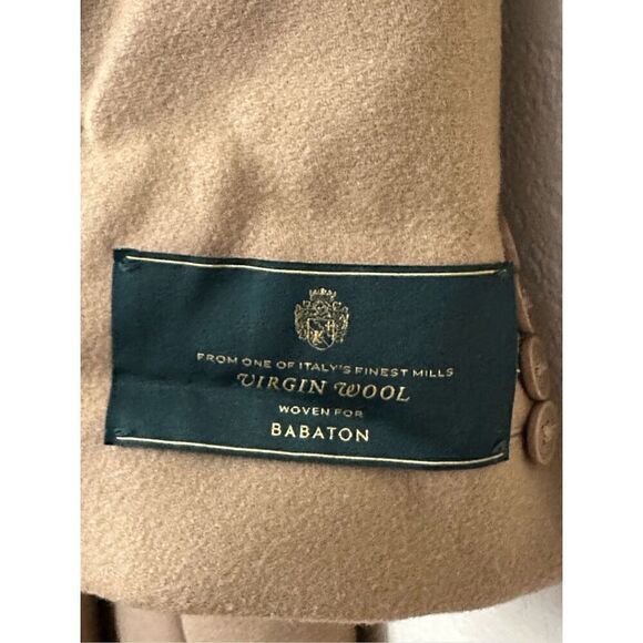 Aritzia Babaton Virgin Wool Coat - Picture 8 of 12